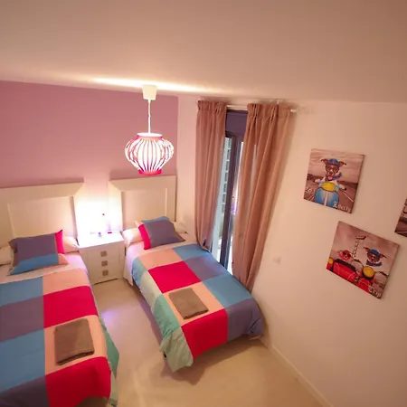 Apartamento Livingtarifa Sol *