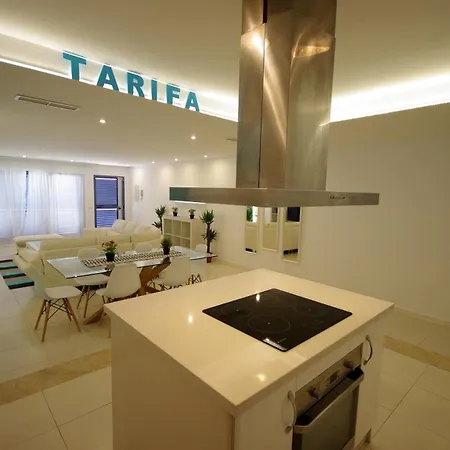 Apartamento Livingtarifa Sol