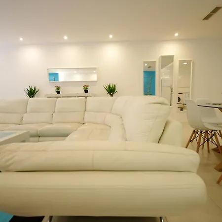 Livingtarifa Sol Apartamento *