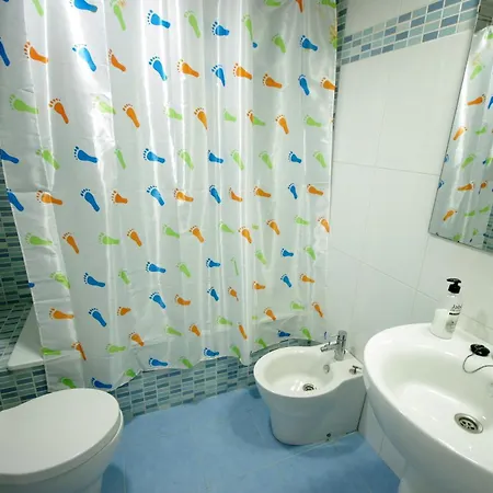 Apartamento Livingtarifa Sol *