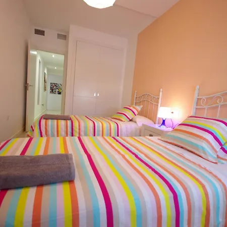 Livingtarifa Sol Apartamento *