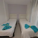 Апартаменты Livingtarifa Sol Тарифа