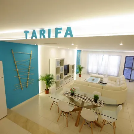 Livingtarifa Sol Апартаменты