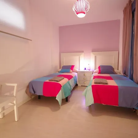 Livingtarifa Sol Appartement *