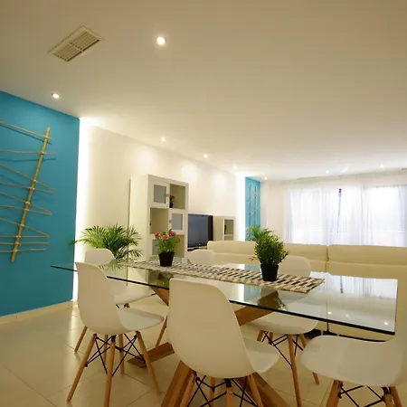 Livingtarifa Sol Appartement *