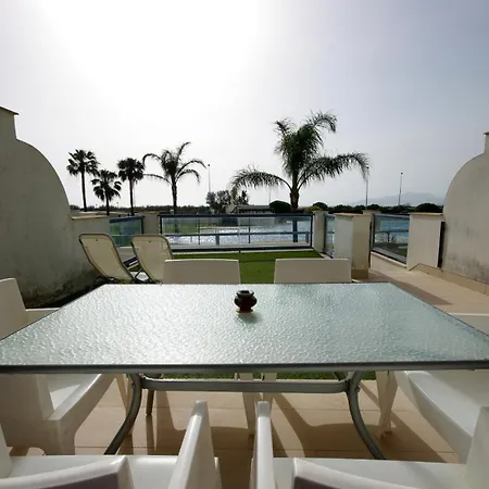 Διαμέρισμα Livingtarifa Sol