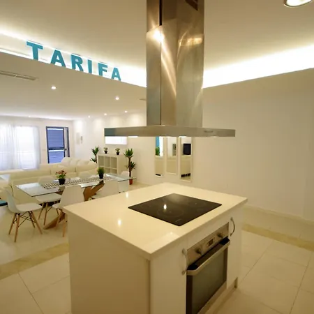 Διαμέρισμα Livingtarifa Sol *