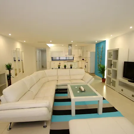 Διαμέρισμα Livingtarifa Sol Ταρίφα