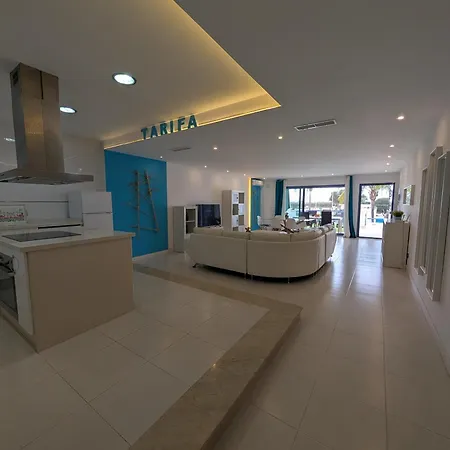 Livingtarifa Sol Апартаменты *
