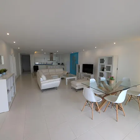 Апартаменты Livingtarifa Sol *
