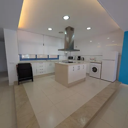 Апартаменты Livingtarifa Sol *