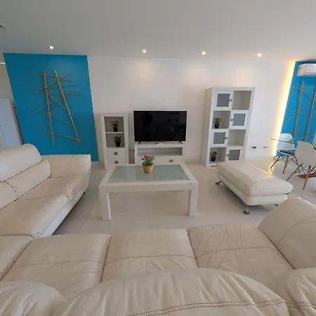 Апартаменты Livingtarifa Sol