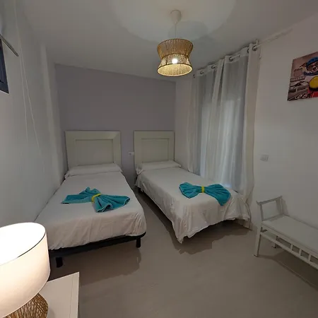 Livingtarifa Sol Διαμέρισμα