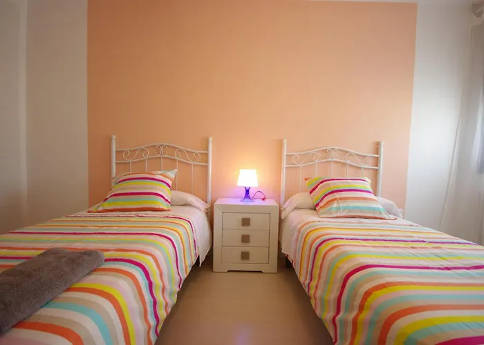 Apartmán Livingtarifa Sol Tarifa