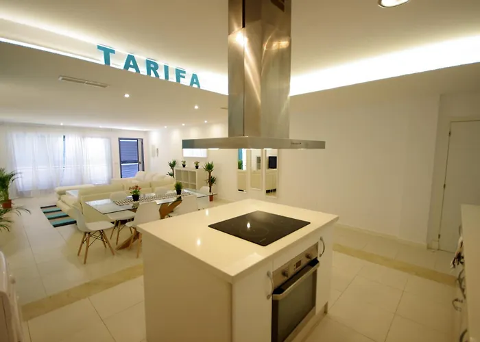 Apartmán Livingtarifa Sol *