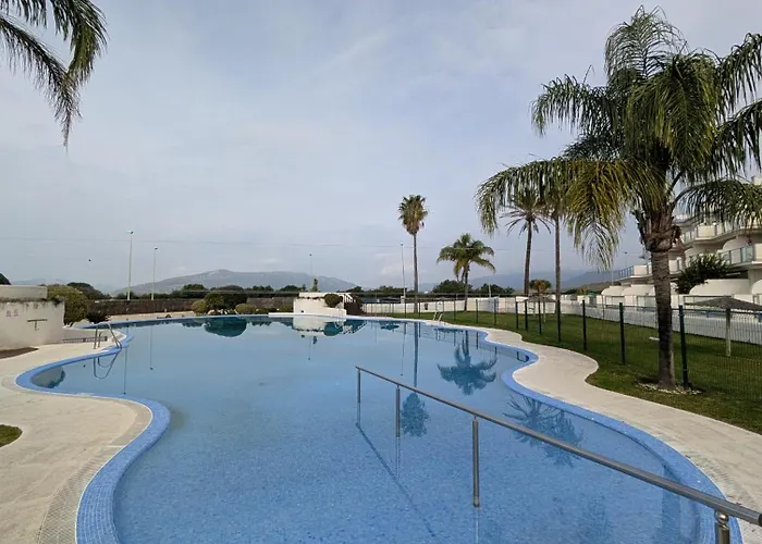 Apartmán Livingtarifa Sol