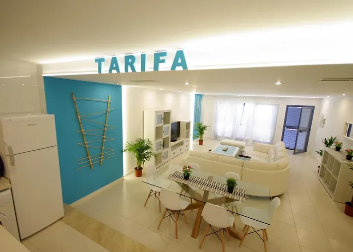 Livingtarifa Sol Apartman