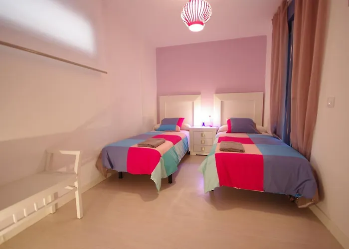 Livingtarifa Sol Apartman *