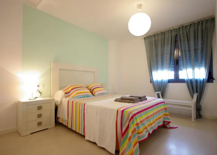 Livingtarifa Sol Apartman Tarifa