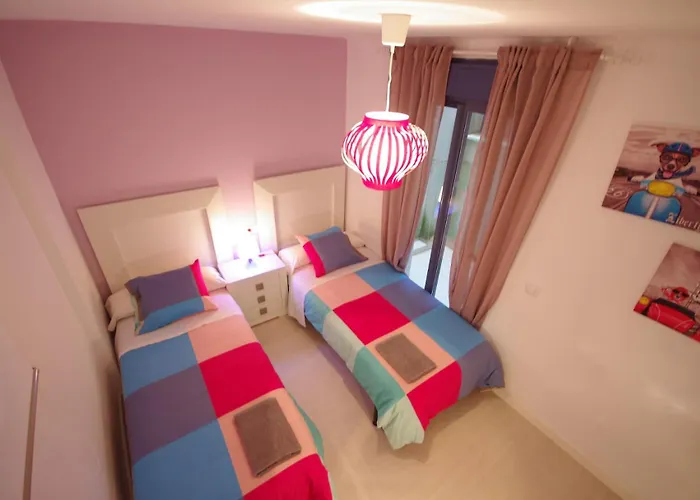 Livingtarifa Sol Apartman