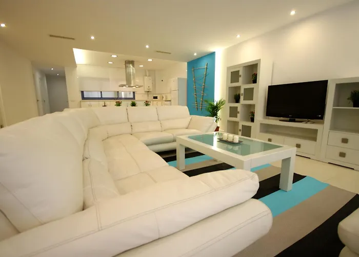 Livingtarifa Sol Apartman