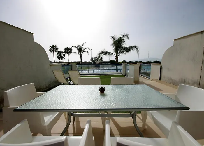 Apartman Livingtarifa Sol
