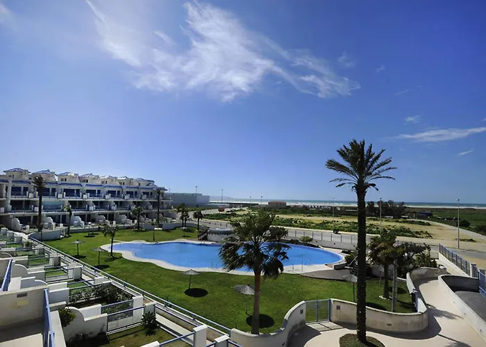 Livingtarifa Sol Apartman Tarifa