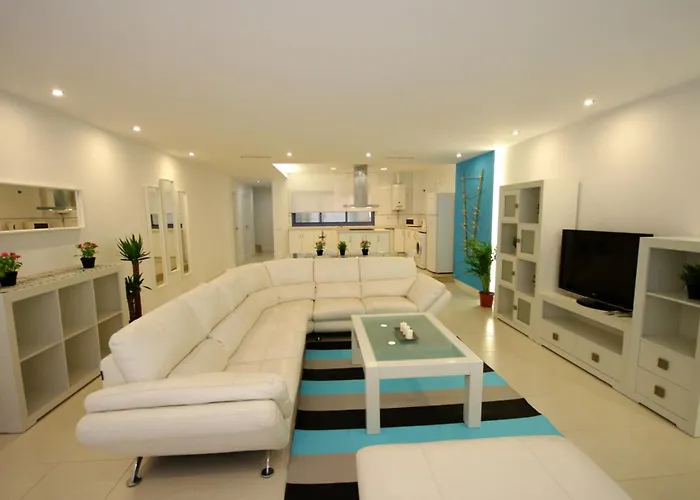 Apartman Livingtarifa Sol Tarifa