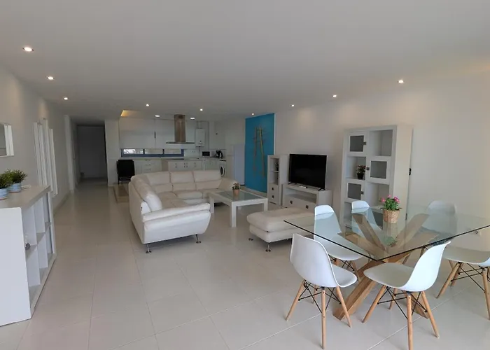 Apartman Livingtarifa Sol *
