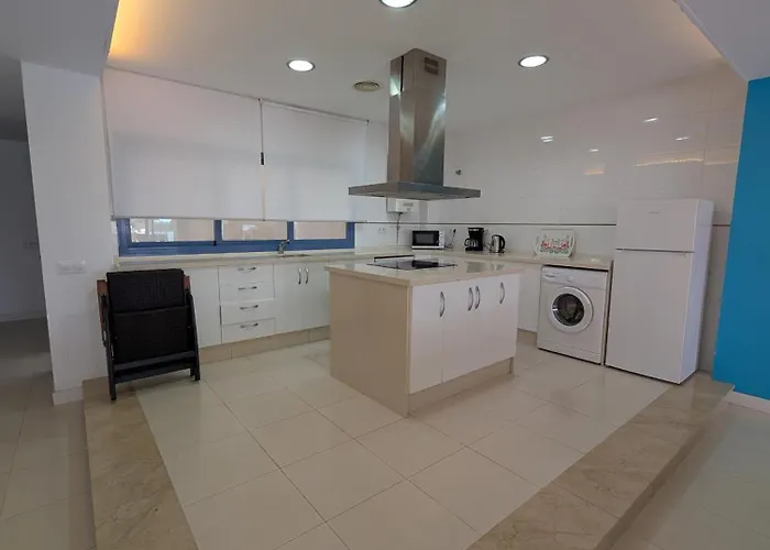 Apartman Livingtarifa Sol *