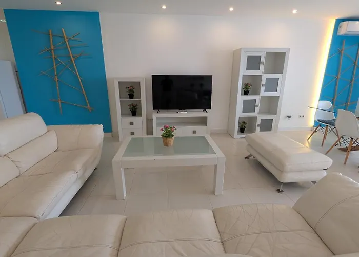 Apartman Livingtarifa Sol