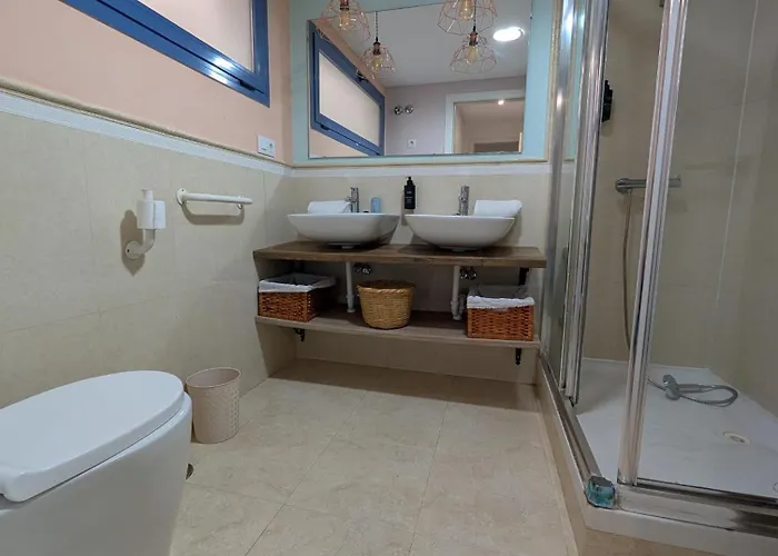 Livingtarifa Sol Apartman
