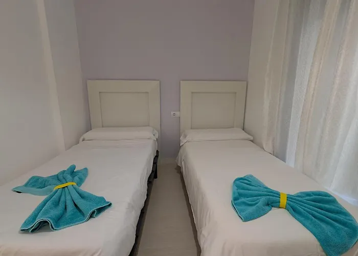 Apartman Livingtarifa Sol Tarifa