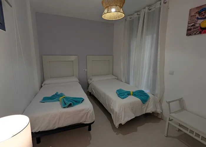 Livingtarifa Sol Apartman