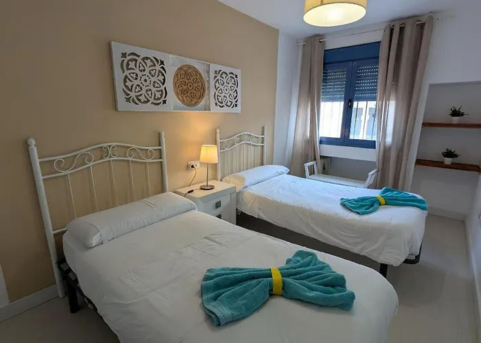 Livingtarifa Sol Apartman